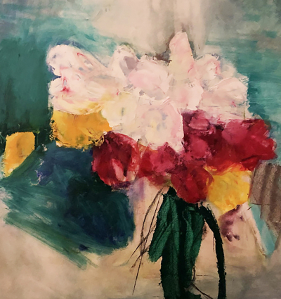 Flowers in Vase