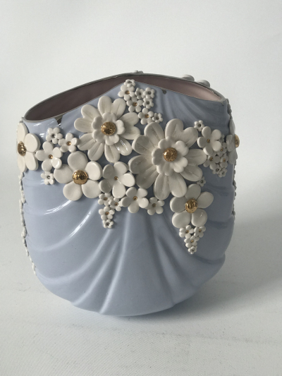 Angle Deco Vase