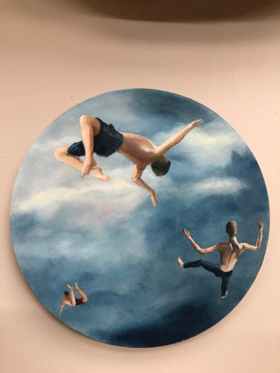 Falling