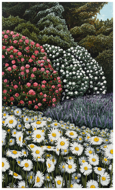 Meet me in the Garden