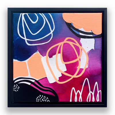 A Little Pop of Colour #12