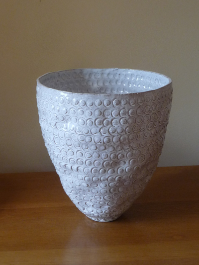 White Vessel 1