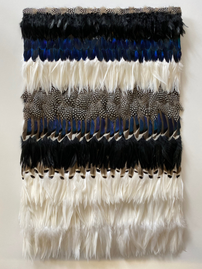 Large Feather Cloak