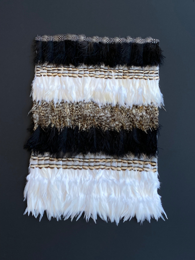 Medium Feather Cloak