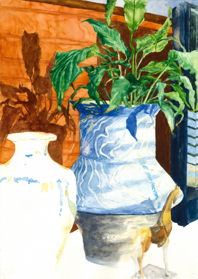 The Two Vases