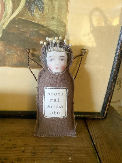 Aroha Mai Queenie
