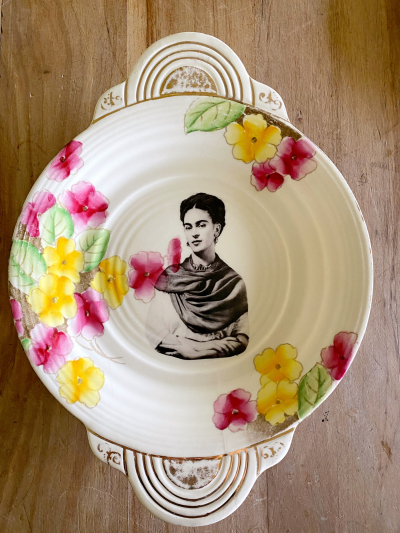 Frida Plate - Large