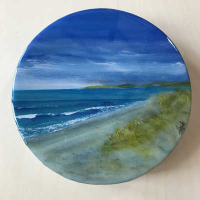 Coastal view