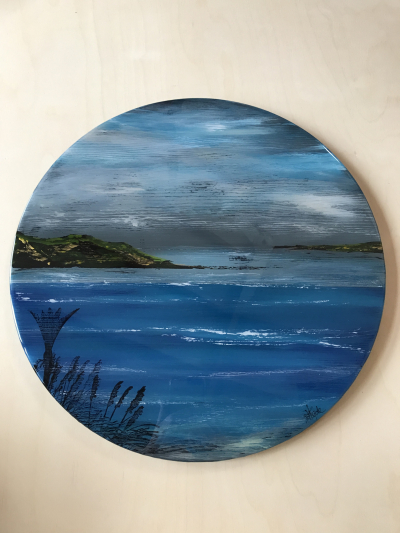 Seascape Side Table