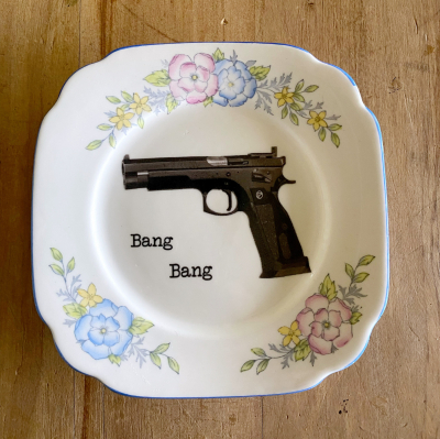 Bang Bang Plate