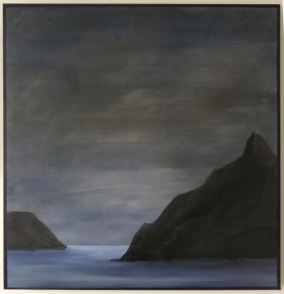Manukau Heads toward Awhitu