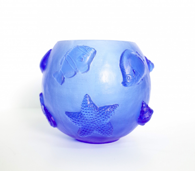 By the Sea Shore Bowl