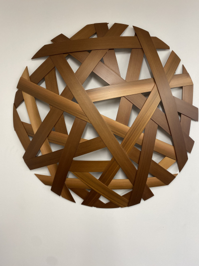 Cedar Weave
