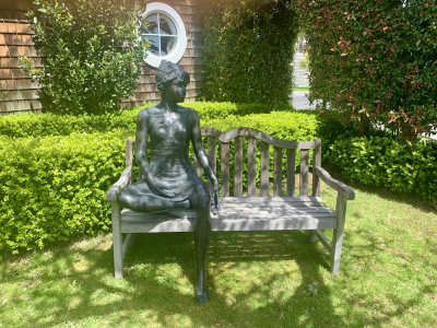 Sitting Girl