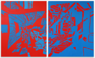 Red or Blue?