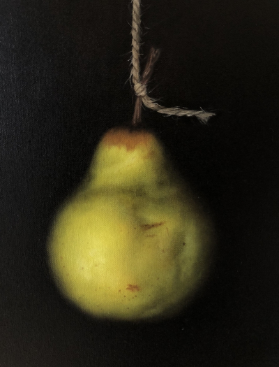 Hanging Pear