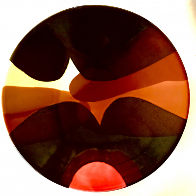 Brown/Red/Ochre