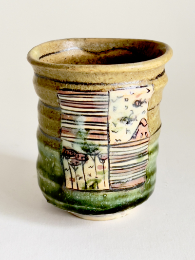 Oribe & Kizeto Yunomi