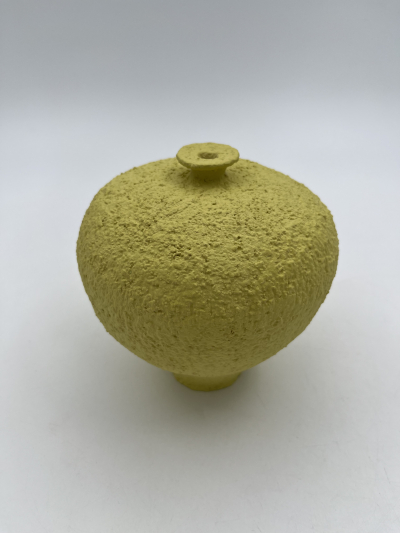 Coral Yellow Vessel
