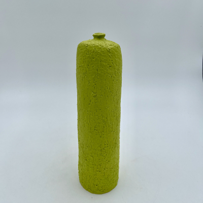 Coral Tall Lime Vessel