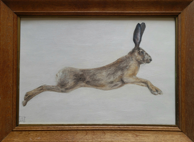 The Hare (II)