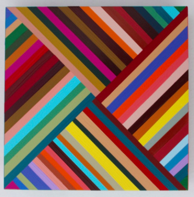 Colour Knot 21