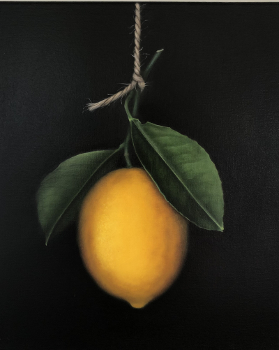 Hanging Lemon