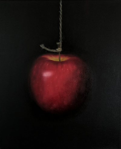 Hanging Apple